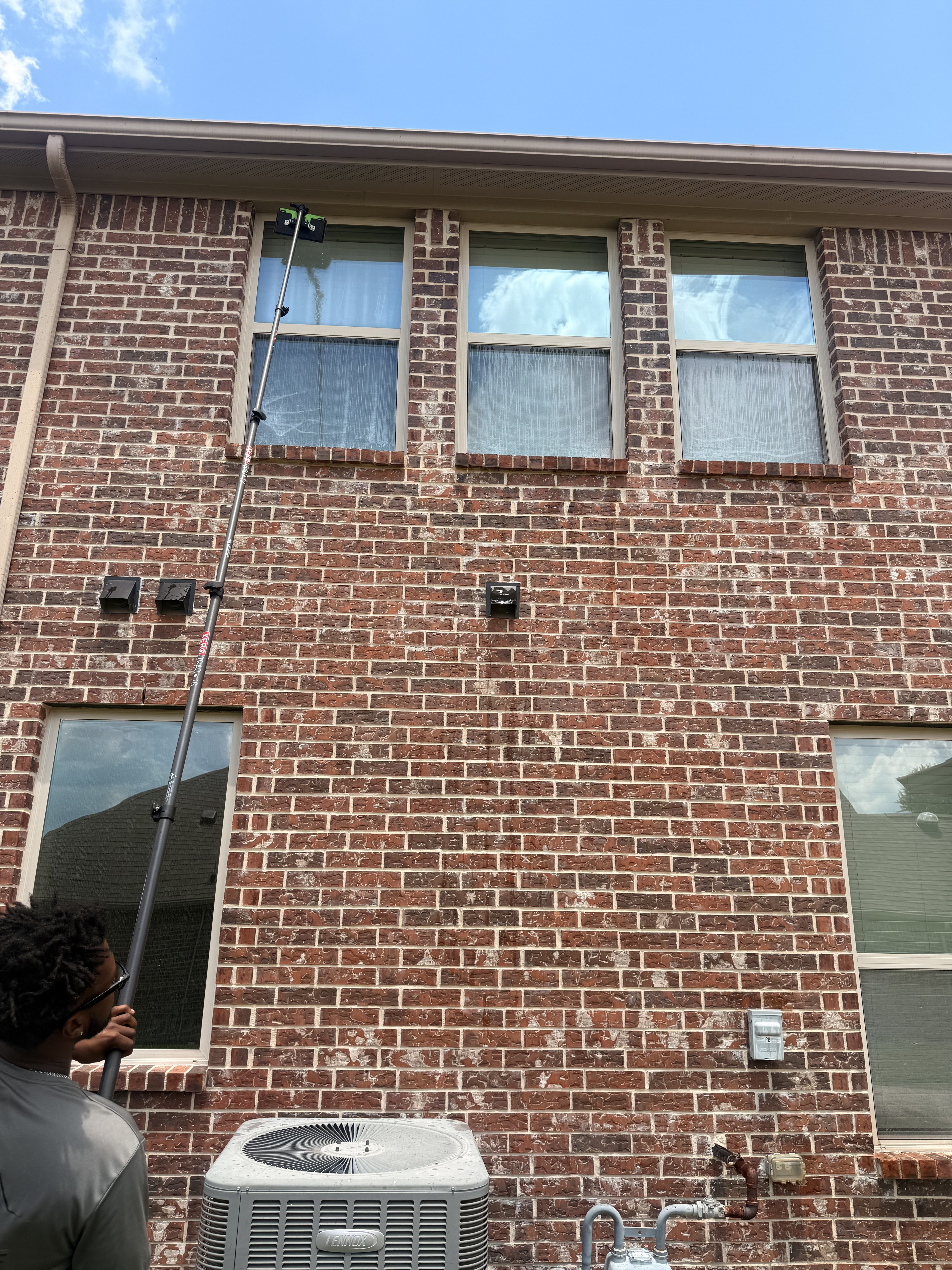 Professional window cleaning Dallas TX