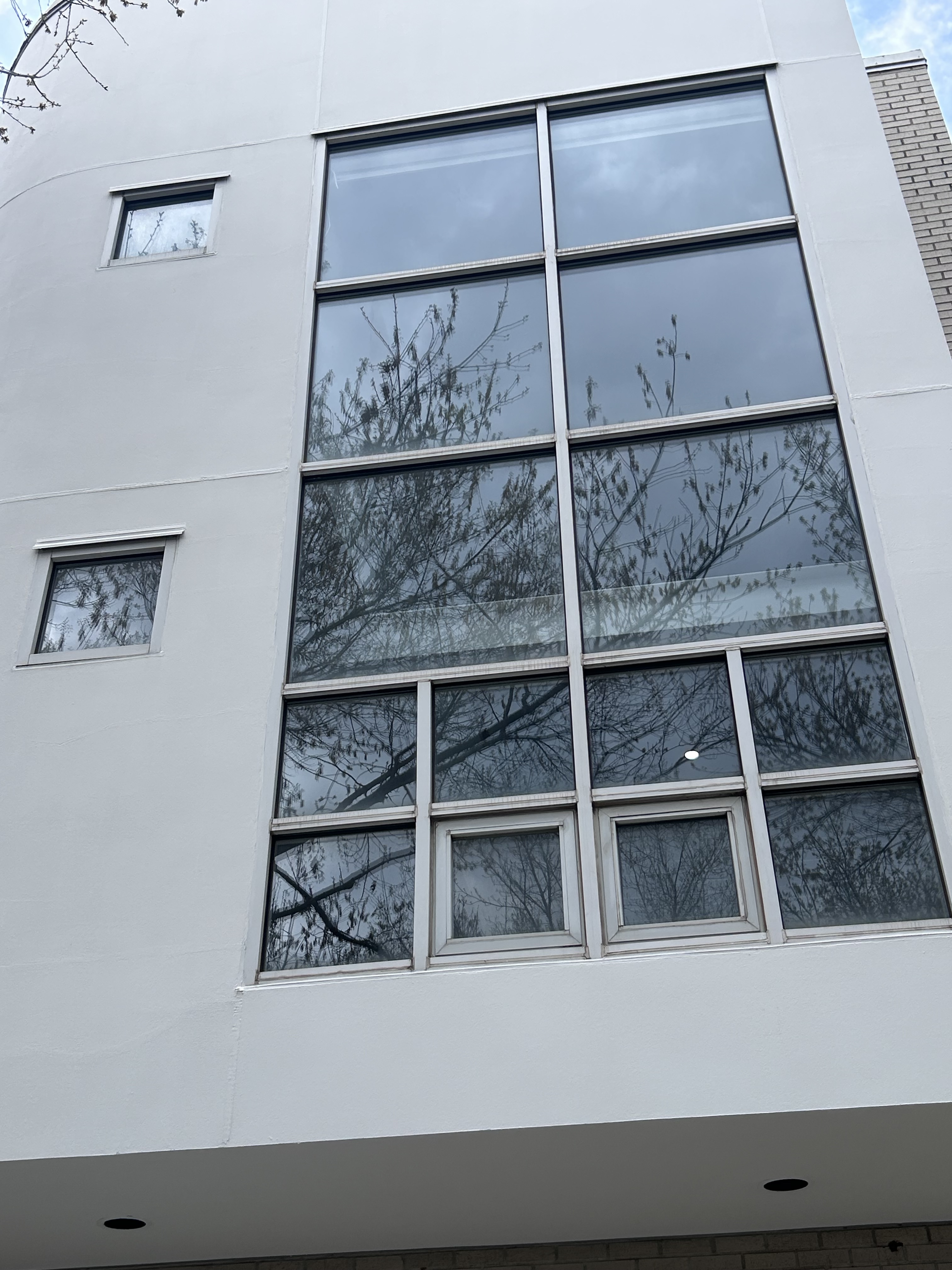 Exterior window cleaning Garland TX