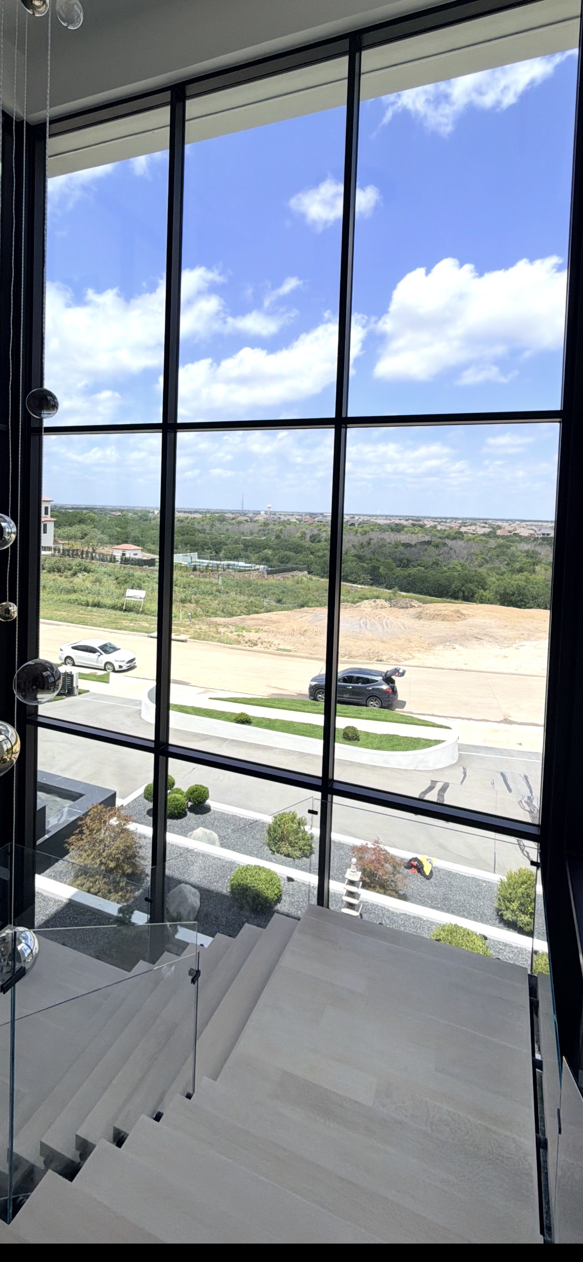 Beyond Blue window cleaning results