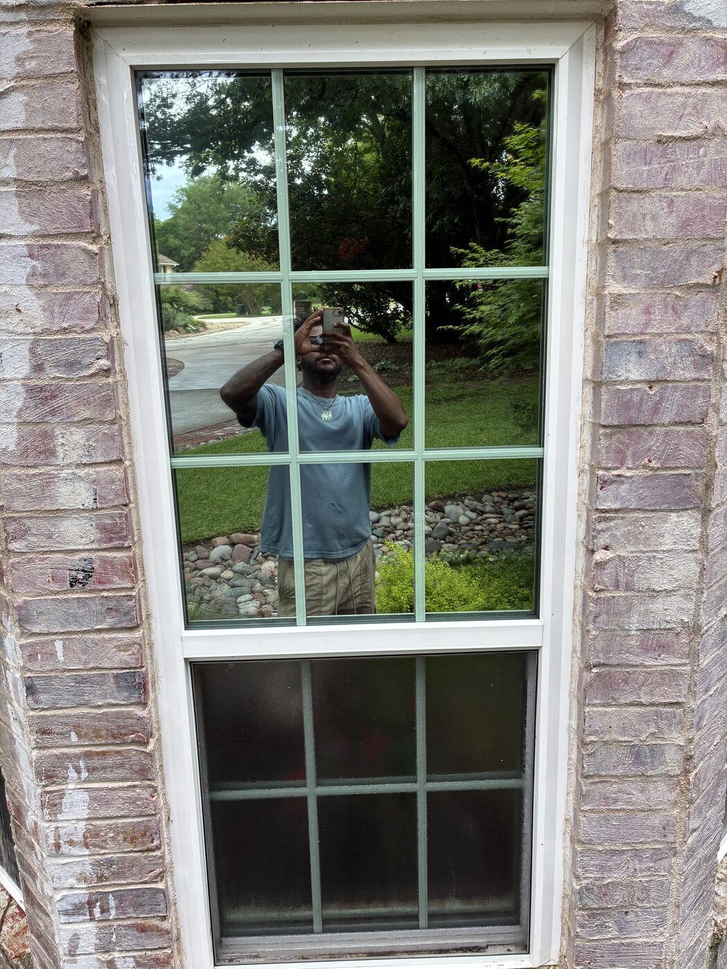 Window cleaning team DFW
