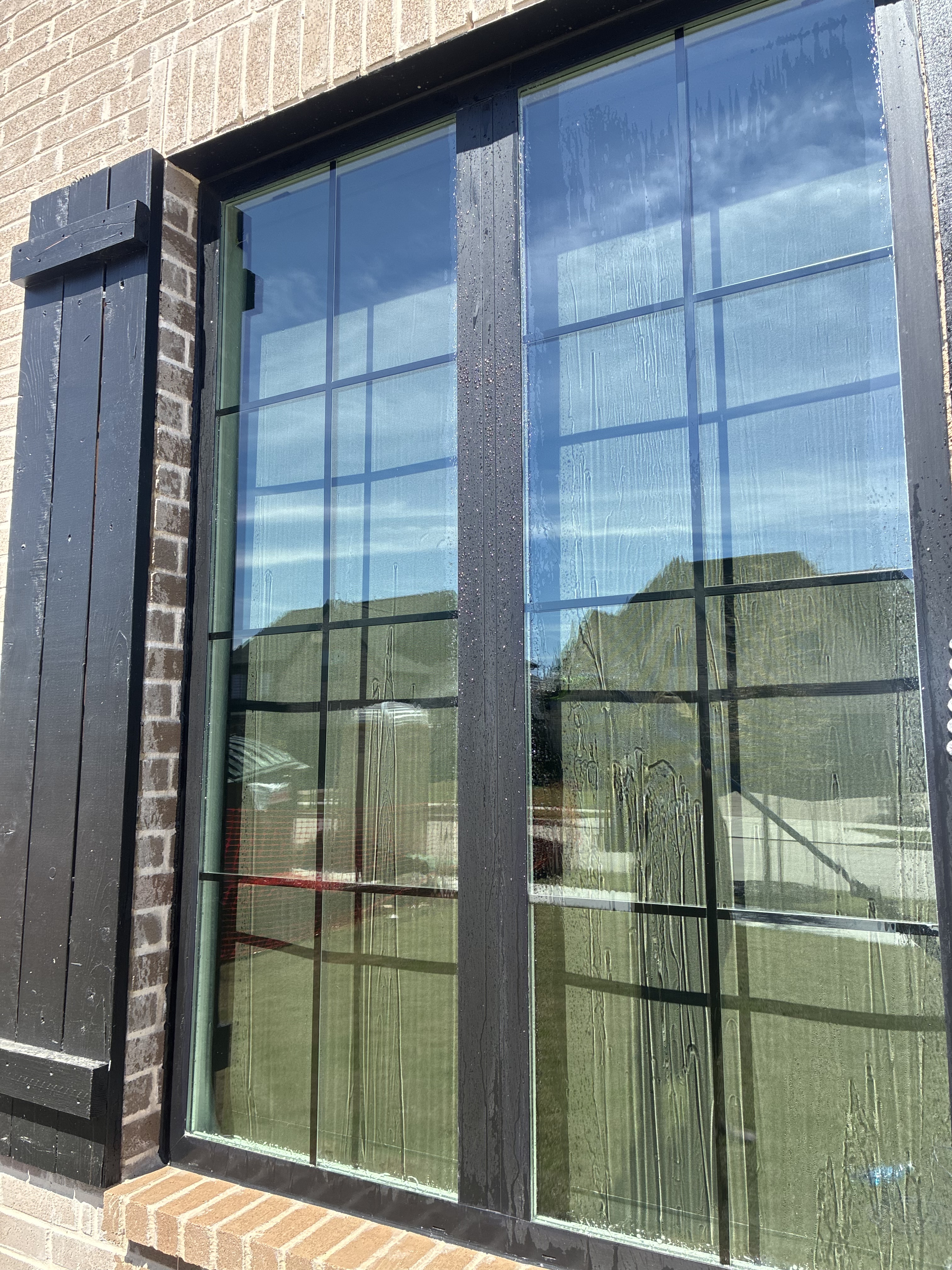 Window cleaning service Dallas