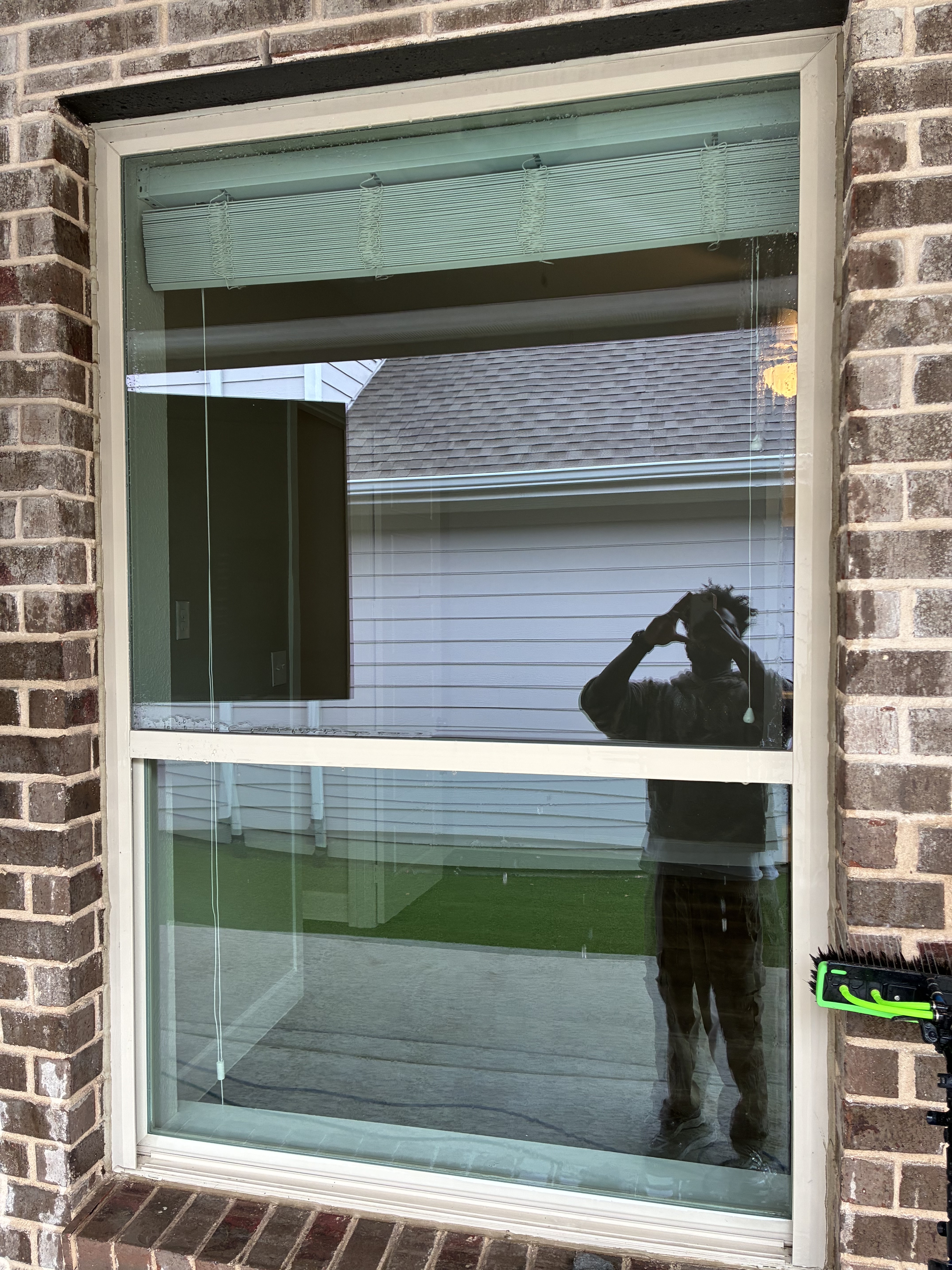 Beyond Blue exterior cleaning